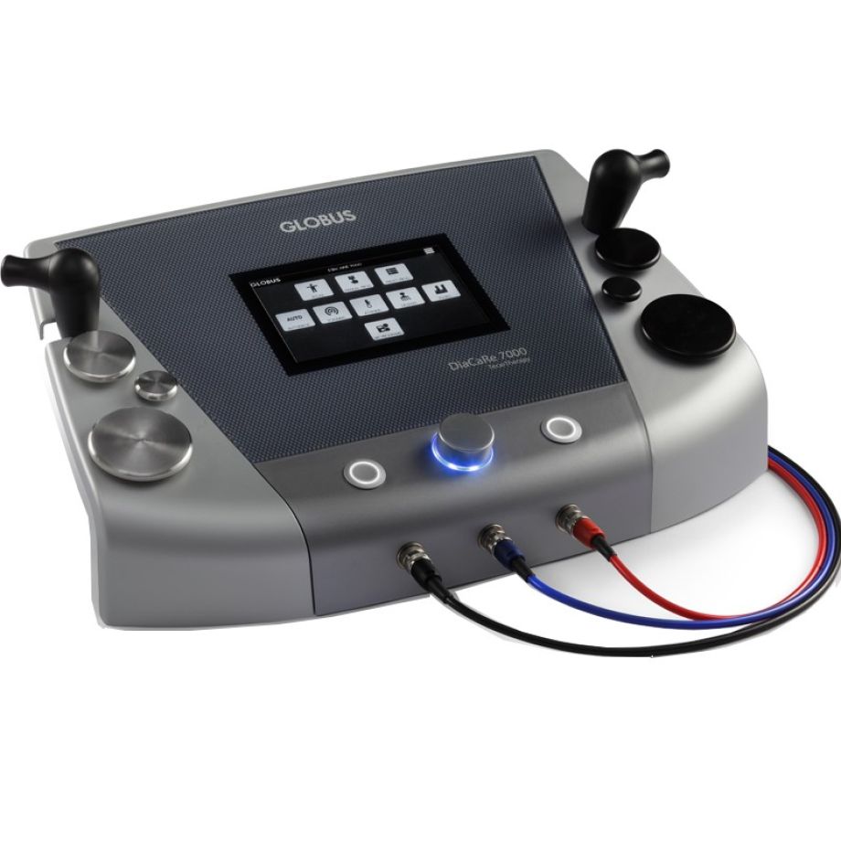 Diatermia. Tecarterapia. Nuevo tratamiento